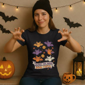 Halloween-Shirt; gefangen, du seist bootschön T-Shirt