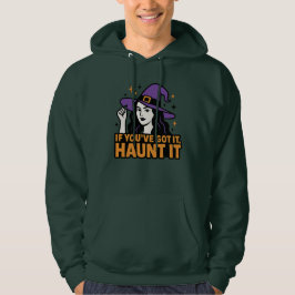 Halloween-Shirt Hoodie