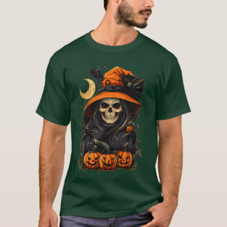 Halloween-Shirt in meiner Nähe T-Shirt