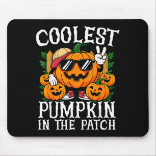 Halloween-Shirt Jungen Mädchen Kinder Coolster Kür Mousepad