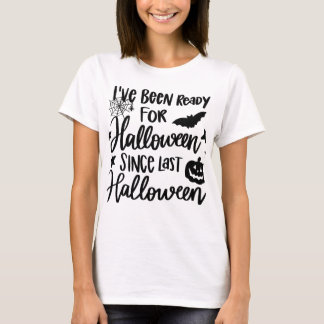 Halloween-Shirt, Lustige Halloween-Shirt T-Shirt