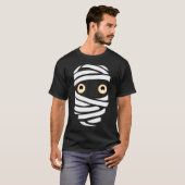 Halloween-Shirt-Mama-Shirt-Spaßboo-Mama-T-Shirt T-Shirt (Vorne ganz)