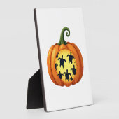 Halloween Shirt Pumpkin Turtle Sea Halloween Costu Fotoplatte (Seite)