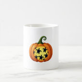 Halloween Shirt Pumpkin Turtle Sea Halloween Costu Kaffeetasse (Mittel)