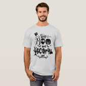 Halloween-Shirt, spuke Geisterspitze, T-Shirt (Vorne ganz)