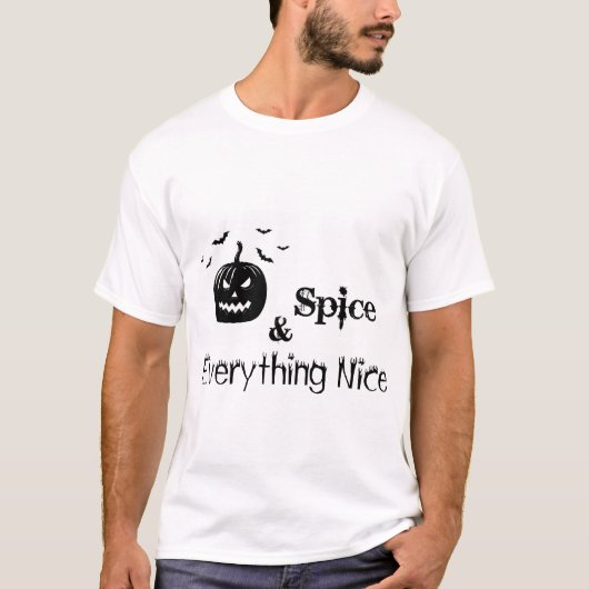 Halloween-Shirt T-Shirt (Vorderseite)