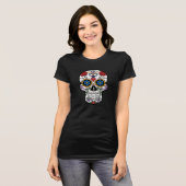 Halloween-Shirt T-Shirt (Vorne ganz)