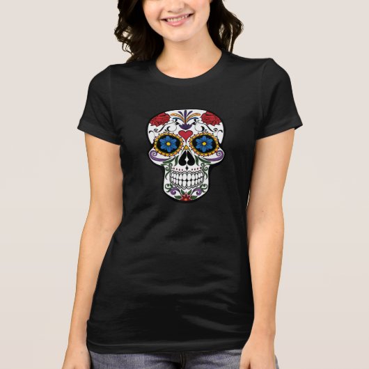 Halloween-Shirt T-Shirt (Vorderseite)