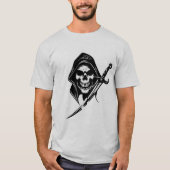 Halloween-Shirt T-Shirt (Vorderseite)