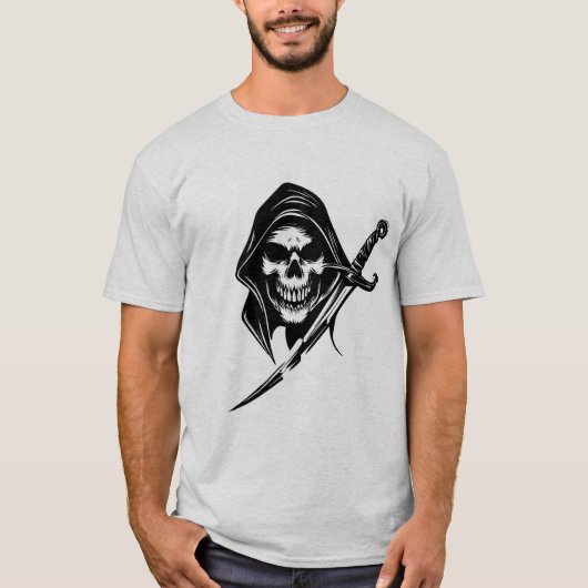 Halloween-Shirt T-Shirt (Vorderseite)
