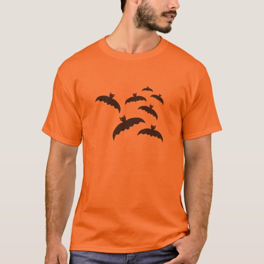 Halloween-Shirt T-Shirt (Vorderseite)
