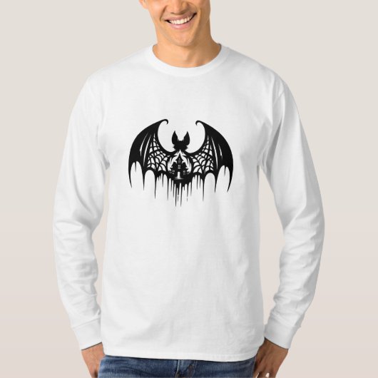 Halloween-Shirt T-Shirt (Vorderseite)