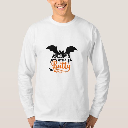 Halloween-Shirt T-Shirt (Vorderseite)