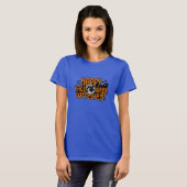 Halloween-Shirt T-Shirt (Vorne ganz)