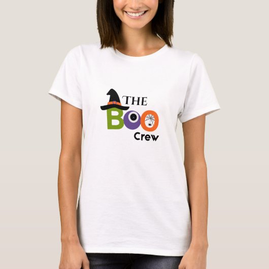 Halloween-Shirt T-Shirt (Vorderseite)