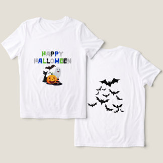 Halloween-Shirt Tri-Blend Shirt