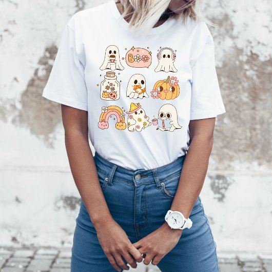 Halloween Shirt Trick oder Treuhandschuh