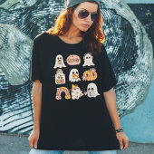 Halloween Shirt Trick oder Treuhandschuh