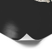 Halloween-Shirt | Unisex Fall Shirts Poster (Ecke)