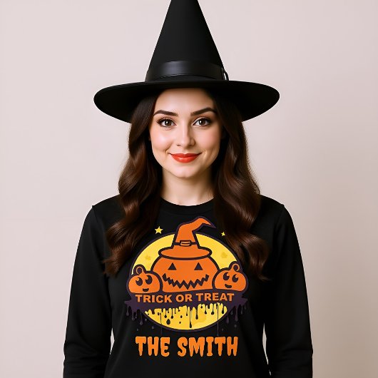 Halloween-Shirts der Squad-Leckerei T-Shirt