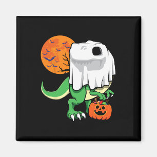 Halloween-Shirts für Jungen Männer Dinosaurier T R Magnet