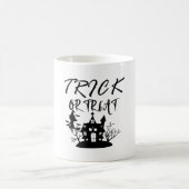 Halloween-Shirts, Halloween-Party Kaffeetasse (Mittel)