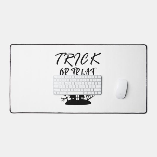 Halloween-Shirts, Halloween-Party Schreibtischunterlage (Tastatur & Maus)