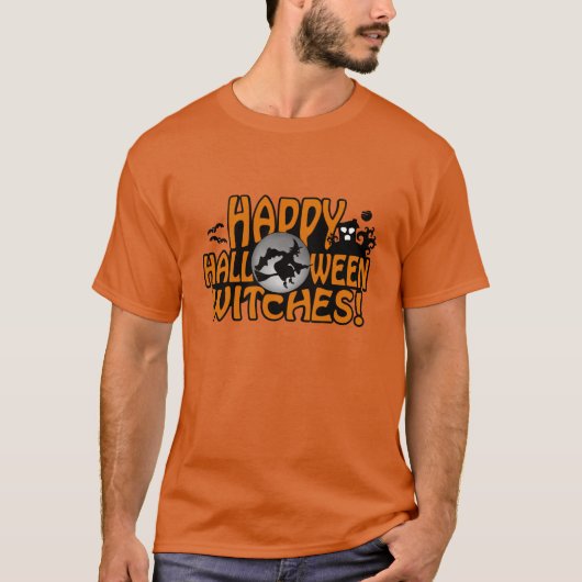 Halloween Shirts & Jacken (Vorderseite)