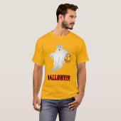 Halloween-Shirts T-Shirt (Vorne ganz)
