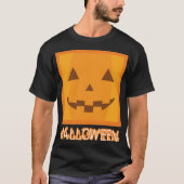 Halloween-Shirts T-Shirt (Vorderseite)