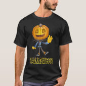 Halloween-Shirts T-Shirt (Vorderseite)