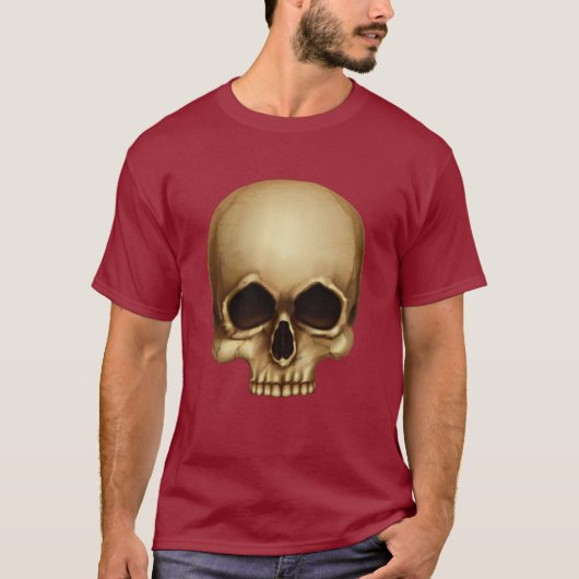 Halloween-Shirts T-Shirt (Vorderseite)