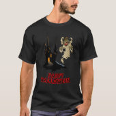 Halloween-Shirts T-Shirt (Vorderseite)