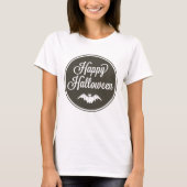 Halloween-Shirts T-Shirt (Vorderseite)