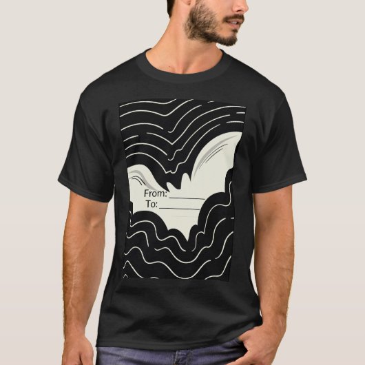 Halloween-Shirts T-Shirt (Vorderseite)