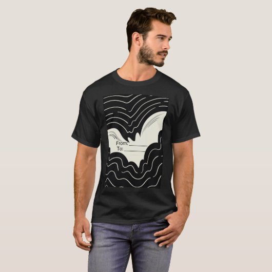 Halloween-Shirts T-Shirt (Vorne ganz)