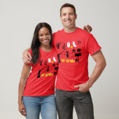Halloween-Shirts T-Shirt (Unisex)
