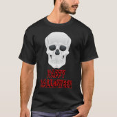 Halloween-Shirts T-Shirt (Vorderseite)