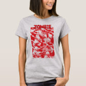 Halloween-Shirts T-Shirt (Vorderseite)