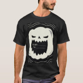 Halloween-Shirts T-Shirt (Vorderseite)