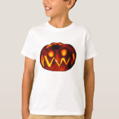 Halloween-Shirts T-Shirt (Vorderseite)
