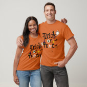 Halloween-Shirts | Trick oder Teach T-Shirt (Unisex)