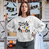 Halloween-Shirts | Trick oder Teach T-Shirt