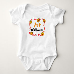 Halloween-Shirts und Geschenke Baby Strampler