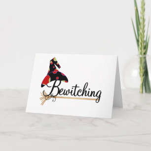 Halloween-Shirts und Geschenke Karte