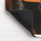Halloween Shmalloween Mousepad (Ecke)