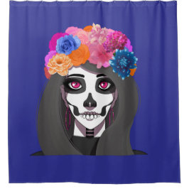 Halloween  Shower curtain Duschvorhang