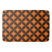Halloween Sieben Schätze Bath Mat Badematte (Vorderseite)