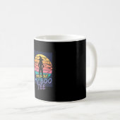 Halloween sieh dir mein Boo Tee Design an_1 Kaffeetasse (VorderseiteRechts)