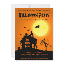Halloween Silhouette Spuk Party
